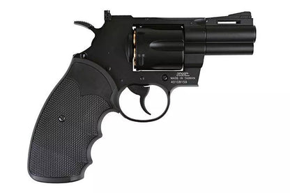 KWC PYTHON .357 MAGNUM 2.5" CO2 REVOLVER