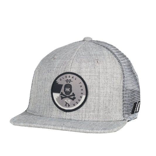 Hk Army Snapback Drift - Grey