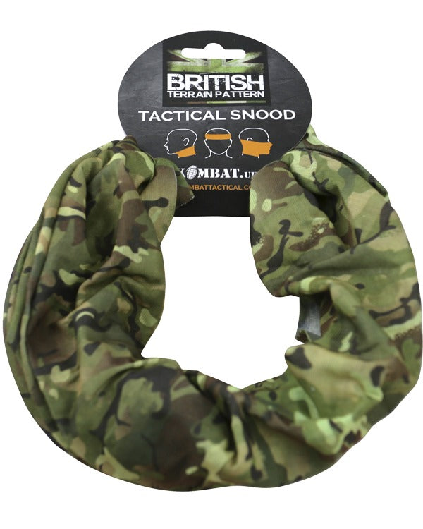 KOMBAT TACTICAL SNOOD BTP