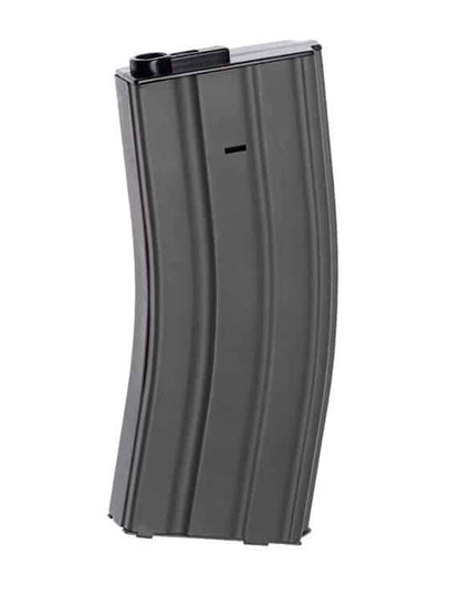E&C M4 / M16 160RND MID CAP MAGAZINE GREY