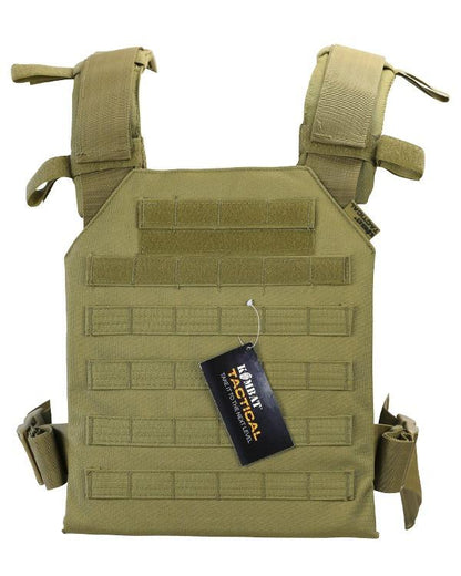 KOMBAT Spartan Plate Carrier
