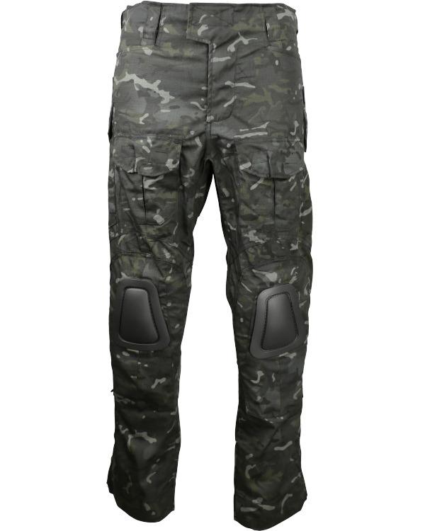 KOMBAT SPEC-OPS TROUSERS - BTP BLACK