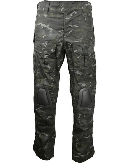 KOMBAT SPEC-OPS TROUSERS - BTP BLACK