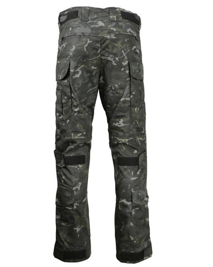 KOMBAT SPEC-OPS TROUSERS - BTP BLACK