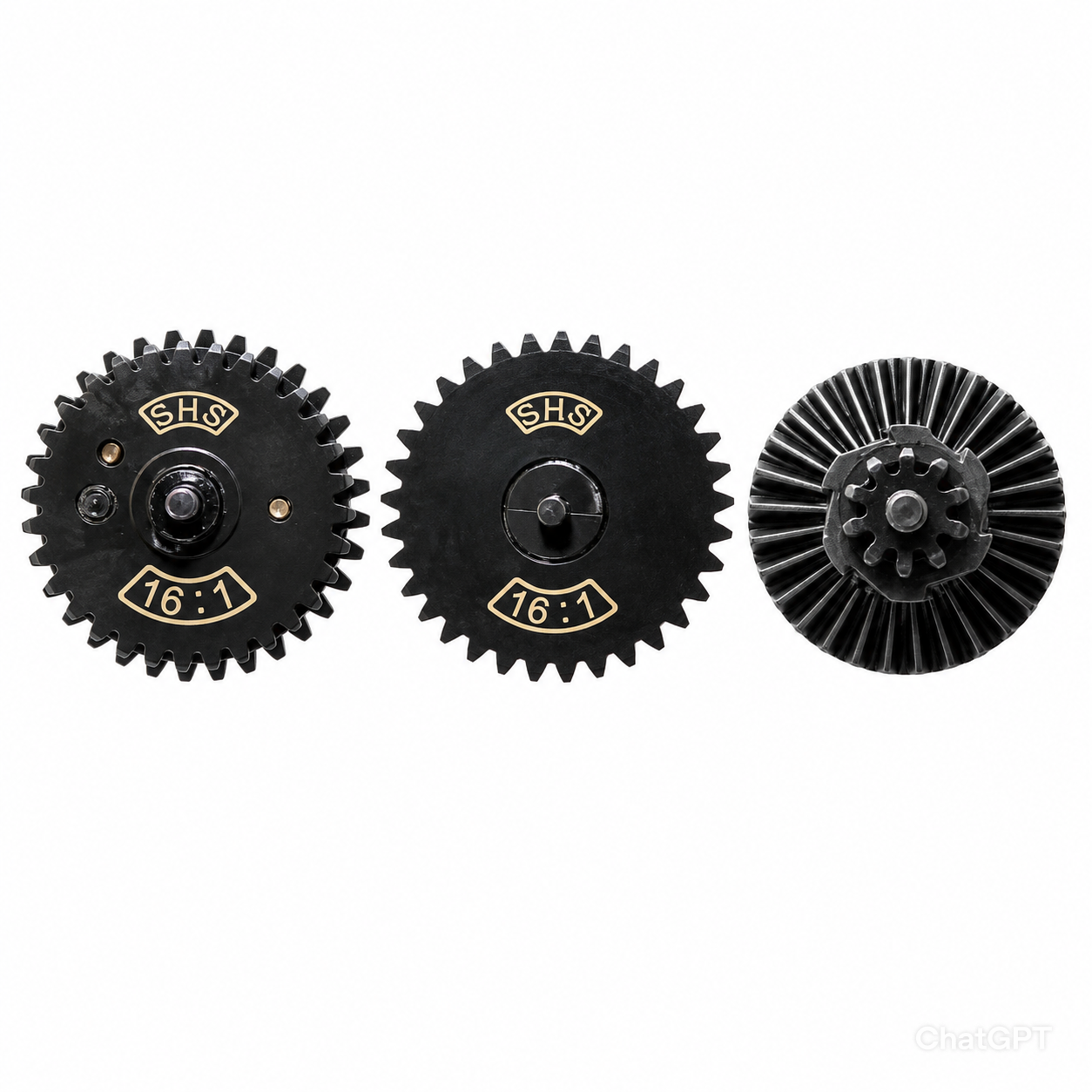 SHS 16:1 STANDARD GEAR SET