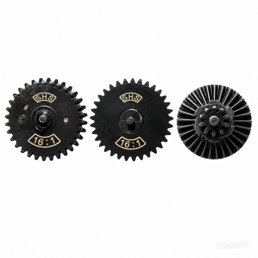SHS 16:1 STANDARD GEAR SET