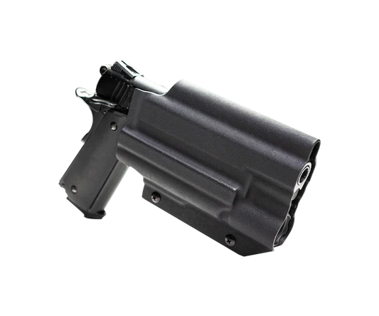 Kydex Customs Pro Series Light-Bearing 1911 Holster - Right Handed