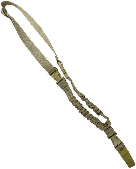 KOMBAT 1 POINT SLING - COYOTE BROWN / TAN