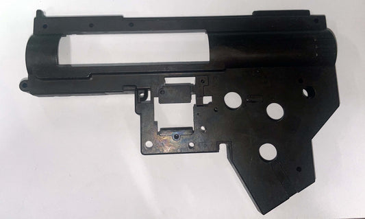 KWA 2nd Gen RM4/VM4 Mechbox Shell w/o Bearing Bushing - Left