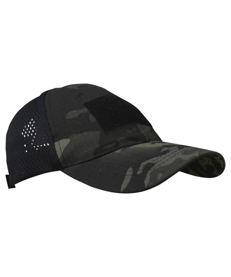 KOMBAT SPEC OPS BASEBALL CAP BTP BLACK