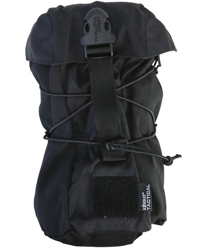 KOMBAT MOLLE STUFFER POUCH BLACK
