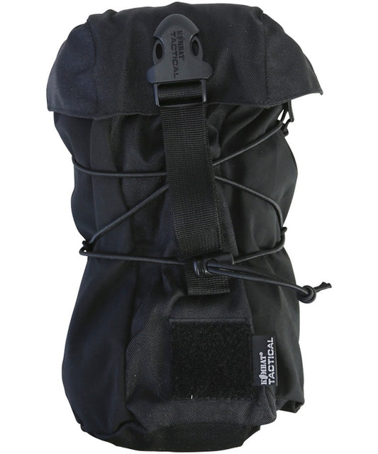 KOMBAT MOLLE STUFFER POUCH BLACK