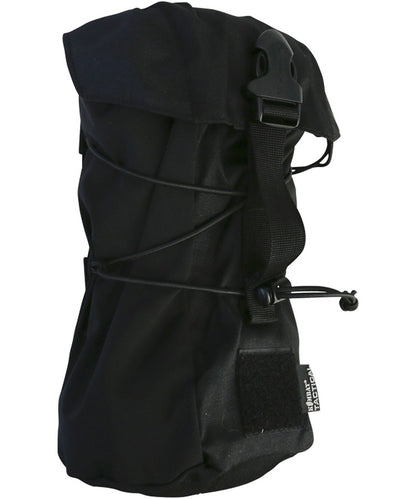 KOMBAT MOLLE STUFFER POUCH BLACK