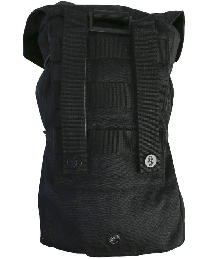 KOMBAT MOLLE STUFFER POUCH BLACK