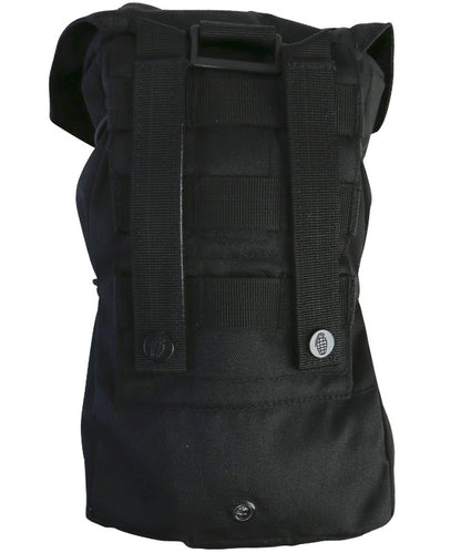 KOMBAT MOLLE STUFFER POUCH BLACK