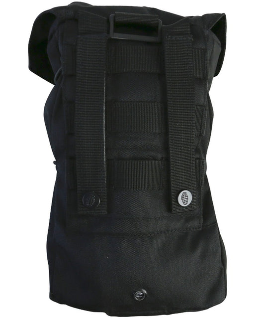 KOMBAT MOLLE STUFFER POUCH BLACK