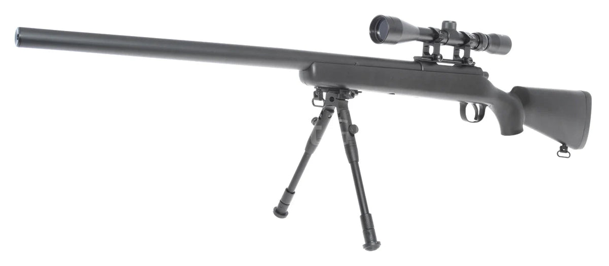 WELL MB03 VSR10 FLUTED BARREL UPGRADED COMPLETE SET