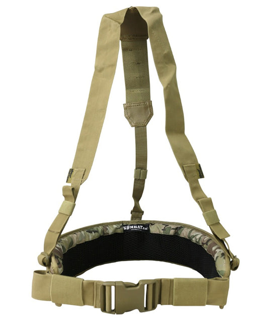 KOMBAT GUARDIAN BATTLE BELT SYSTEM MTP