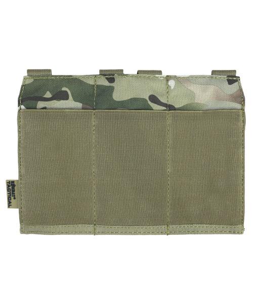 KOMBAT GUARDIAN ELASTICATED M4 / M16 MAG POUCH