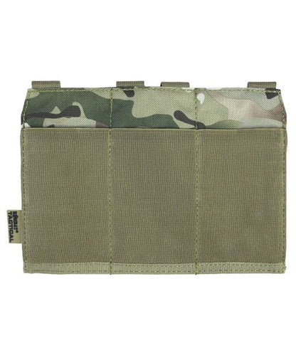 KOMBAT GUARDIAN ELASTICATED M4 / M16 MAG POUCH