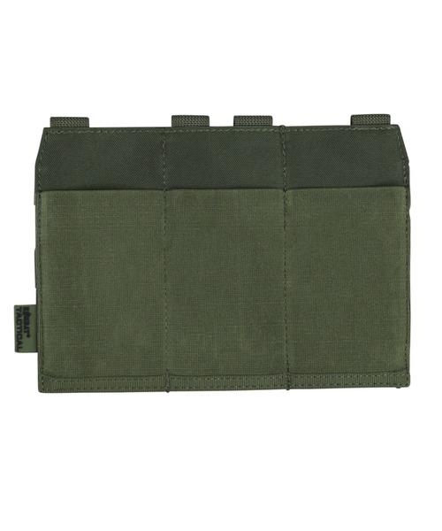 KOMBAT GUARDIAN ELASTICATED M4 / M16 MAG POUCH