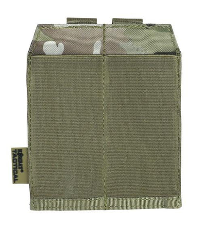 KOMBAT GUARDIAN ELASTICATED PISTOL MAG POUCH