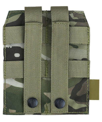 KOMBAT GUARDIAN ELASTICATED PISTOL MAG POUCH