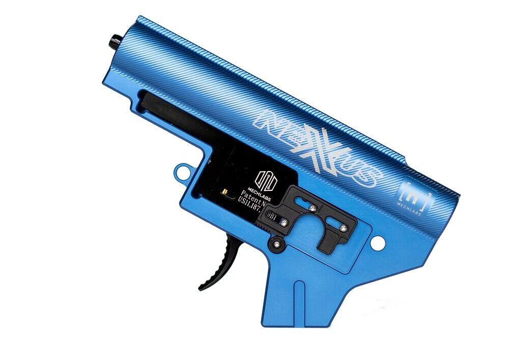 MECHLABS NEXXUS DROP-IN MECHANICAL HPA ENGINE - BLUE