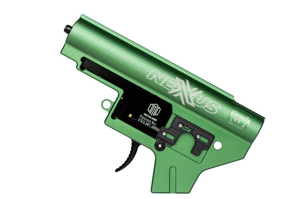 MECHLABS NEXXUS DROP-IN MECHANICAL HPA ENGINE - GREEN