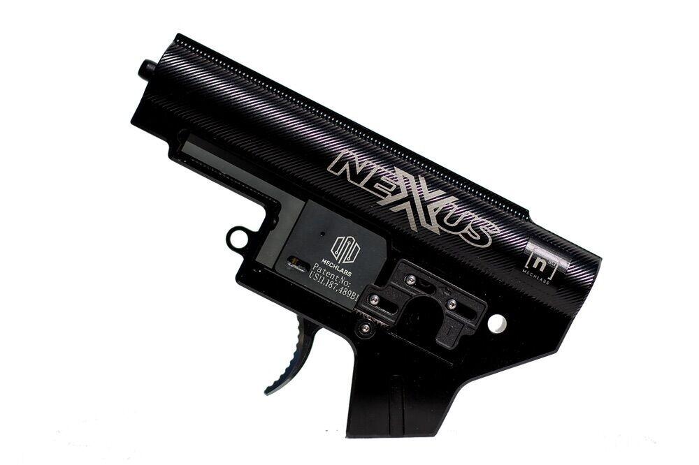 MECHLABS NEXXUS DROP-IN MECHANICAL HPA ENGINE - BLACK