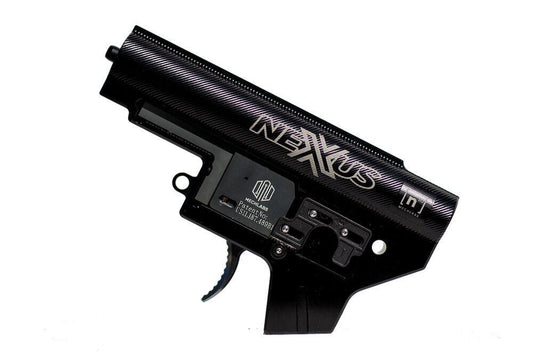 MECHLABS NEXXUS DROP-IN MECHANICAL HPA ENGINE - BLACK