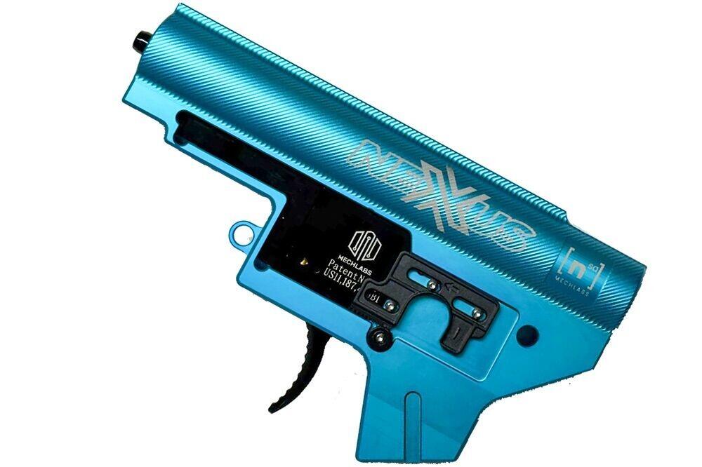 MECHLABS NEXXUS DROP-IN MECHANICAL HPA ENGINE - TEAL