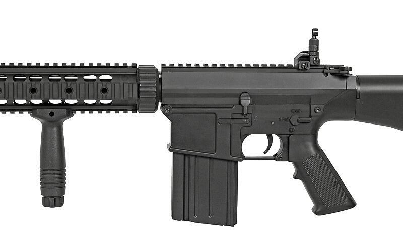 E&C 130RND SR25 / AR10 MID CAP MAGAZINE