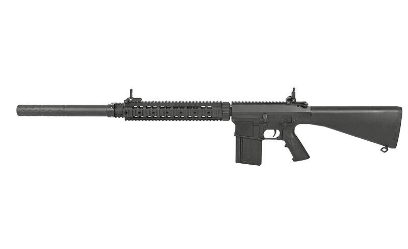 E&C 130RND SR25 / AR10 MID CAP MAGAZINE