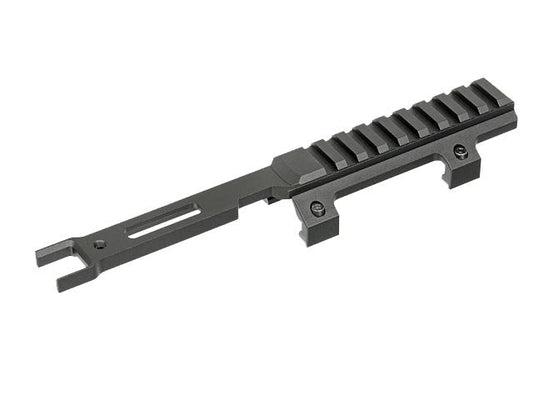 CYMA MP5K / PDW EXTENDED LOW OPTICS MOUNT - RIS / M-LOK