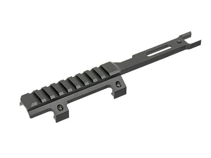 CYMA MP5K / PDW EXTENDED LOW OPTICS MOUNT - RIS / M-LOK