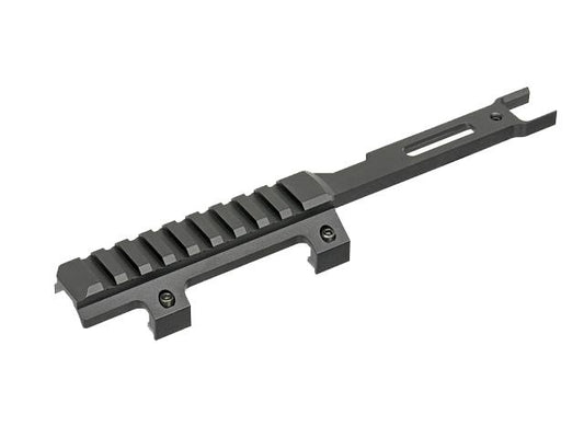CYMA MP5K / PDW EXTENDED LOW OPTICS MOUNT - RIS / M-LOK
