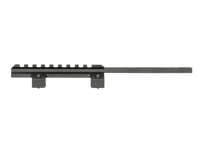 CYMA MP5K / PDW EXTENDED LOW OPTICS MOUNT - RIS / M-LOK