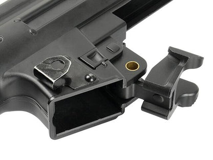 CYMA MP5 / G3 EXTENDED MAGAZINE RELEASE