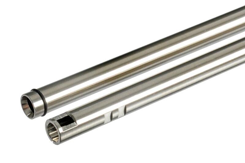 ZC LEOPARD 6.02MM STAINLESS AEG INNER BARREL - 455MM
