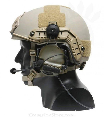 COMTAC ARC ADAPTORS - FAST HELMET - TAN