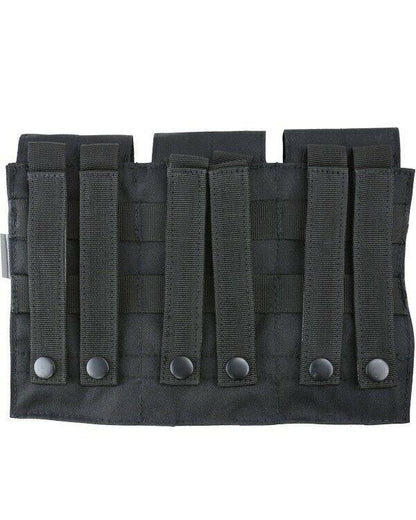 KOMBAT ORIGINAL STYLE M4 / M16 TRIPLE MAG POUCH