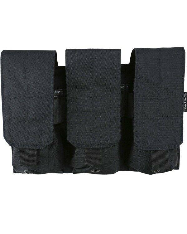 KOMBAT ORIGINAL STYLE M4 / M16 TRIPLE MAG POUCH