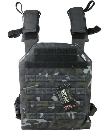 KOMBAT Spartan Plate Carrier