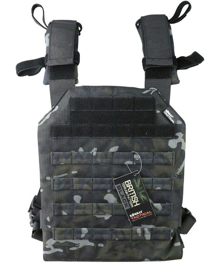 KOMBAT Spartan Plate Carrier