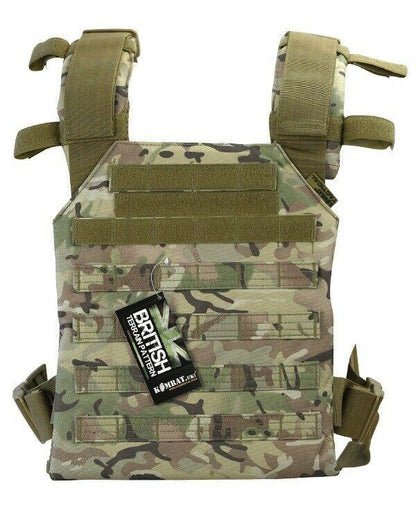 KOMBAT Spartan Plate Carrier