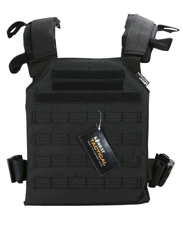 KOMBAT Spartan Plate Carrier
