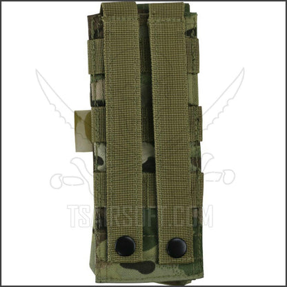 KOMBAT SINGLE MAG POUCH + PISTOL MAG