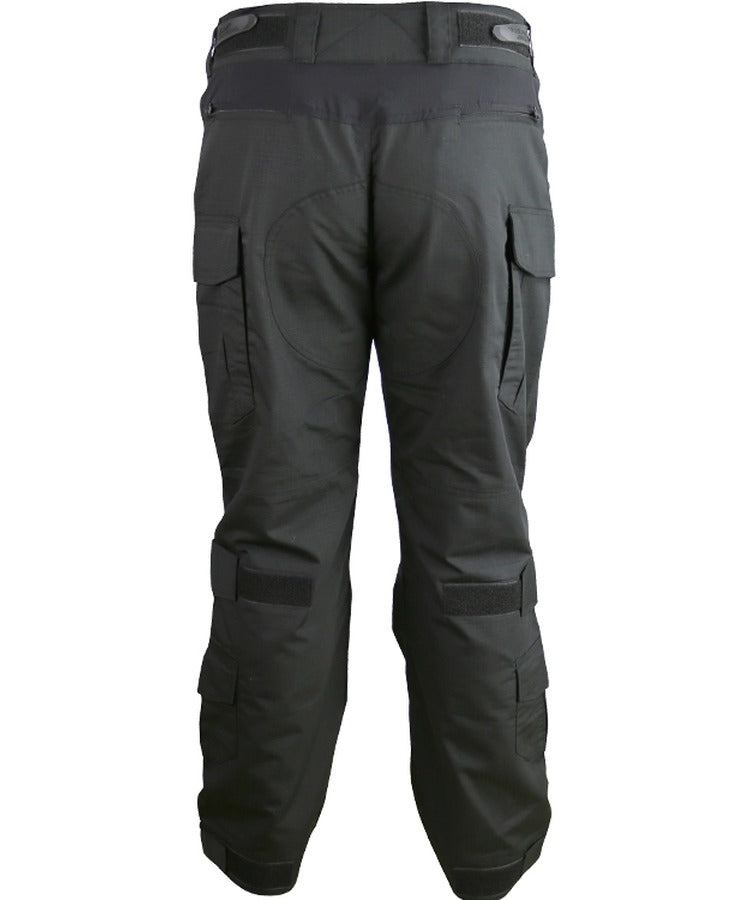 KOMBAT SPEC-OPS TROUSERS GEN II BLACK
