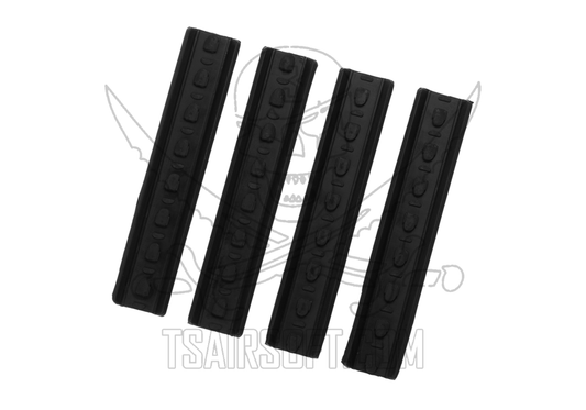 KEY-MOD RUBBER RAIL COVERS - TYPE B